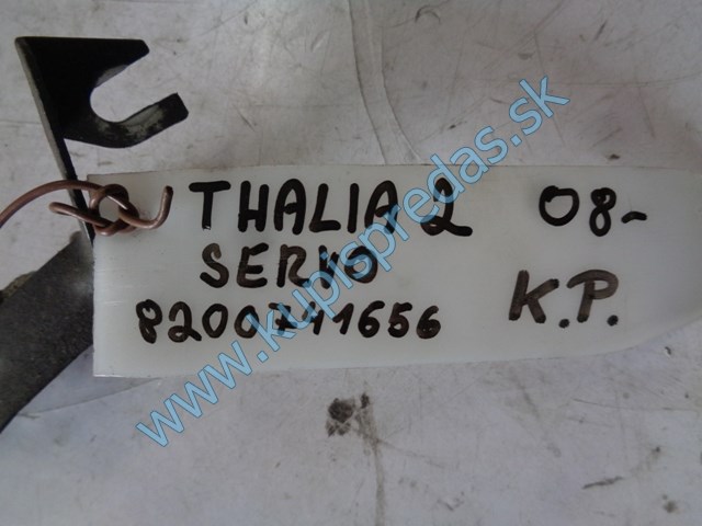 trubka na servoriadenie na renault tháliu II, 8200741656